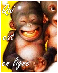 Qui est en ligne ?