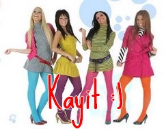 Kayıt Ol
