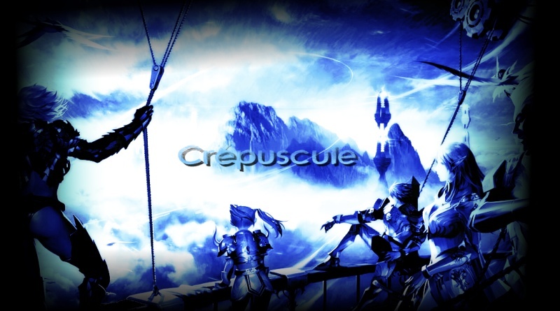 Crépuscule
