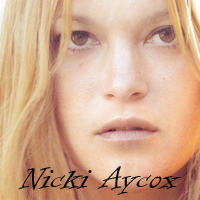 Nicki Aycox