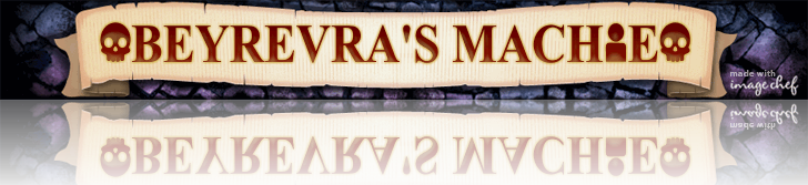 beyrevra's magick's khlub