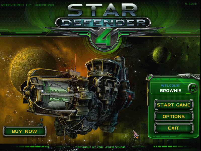 Download Star Defender 4 Full Version for PC