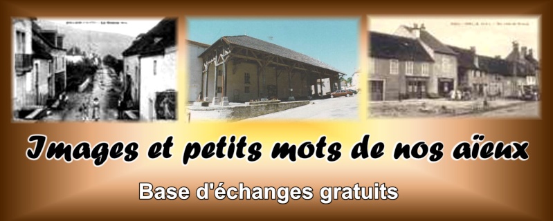 Images d'aïeux I