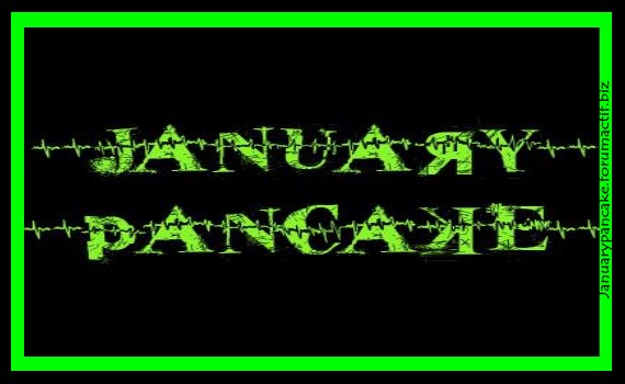 JANUARY PANCAKE - Officiel