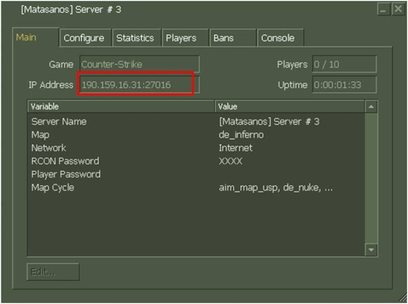 CS:1.6 Гайд Создание сервера CS, специально для новичков .