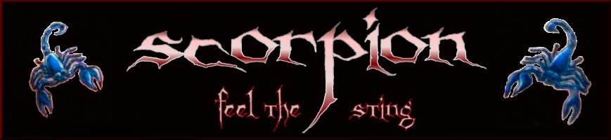 Clan of the Scorpion