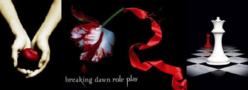 Breaking Dawn Role Play