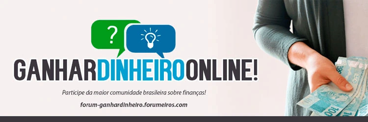 Fórum Ganhar Dinheiro Online banner