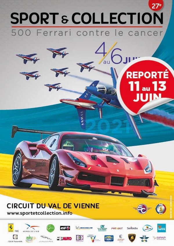 meeting aerien Sport et Collection Airshow 2021
