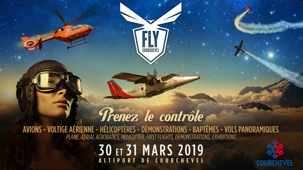 Fly Courchevel 2019