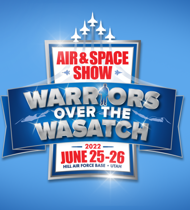 Warriors Over The Wasatch Air and Space Show 2022