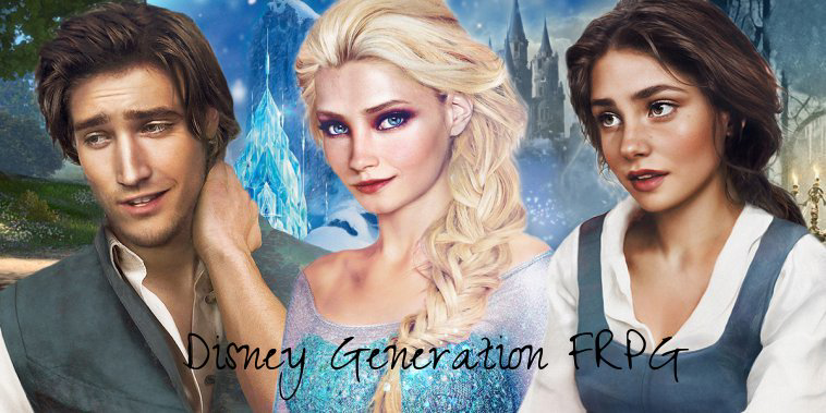 Disney Generation