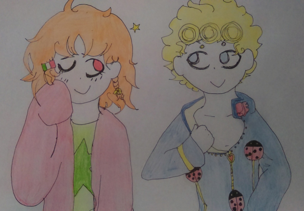 FANART VENTO SUNSHINE