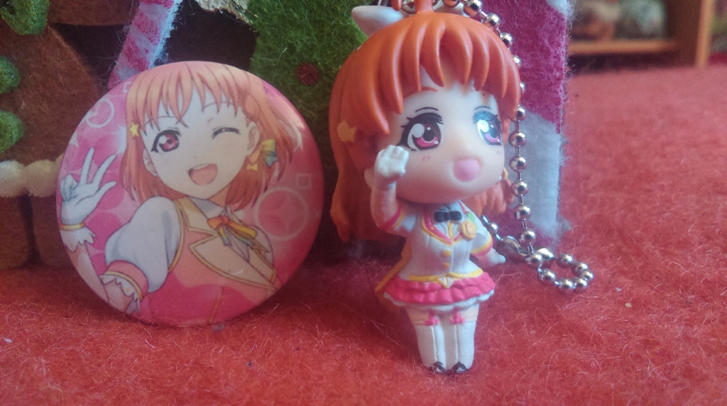 chika merch